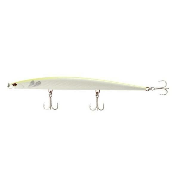 Fujin Zaion 175S 17.5cm 50gr Maket Balık 017 Glow Belly