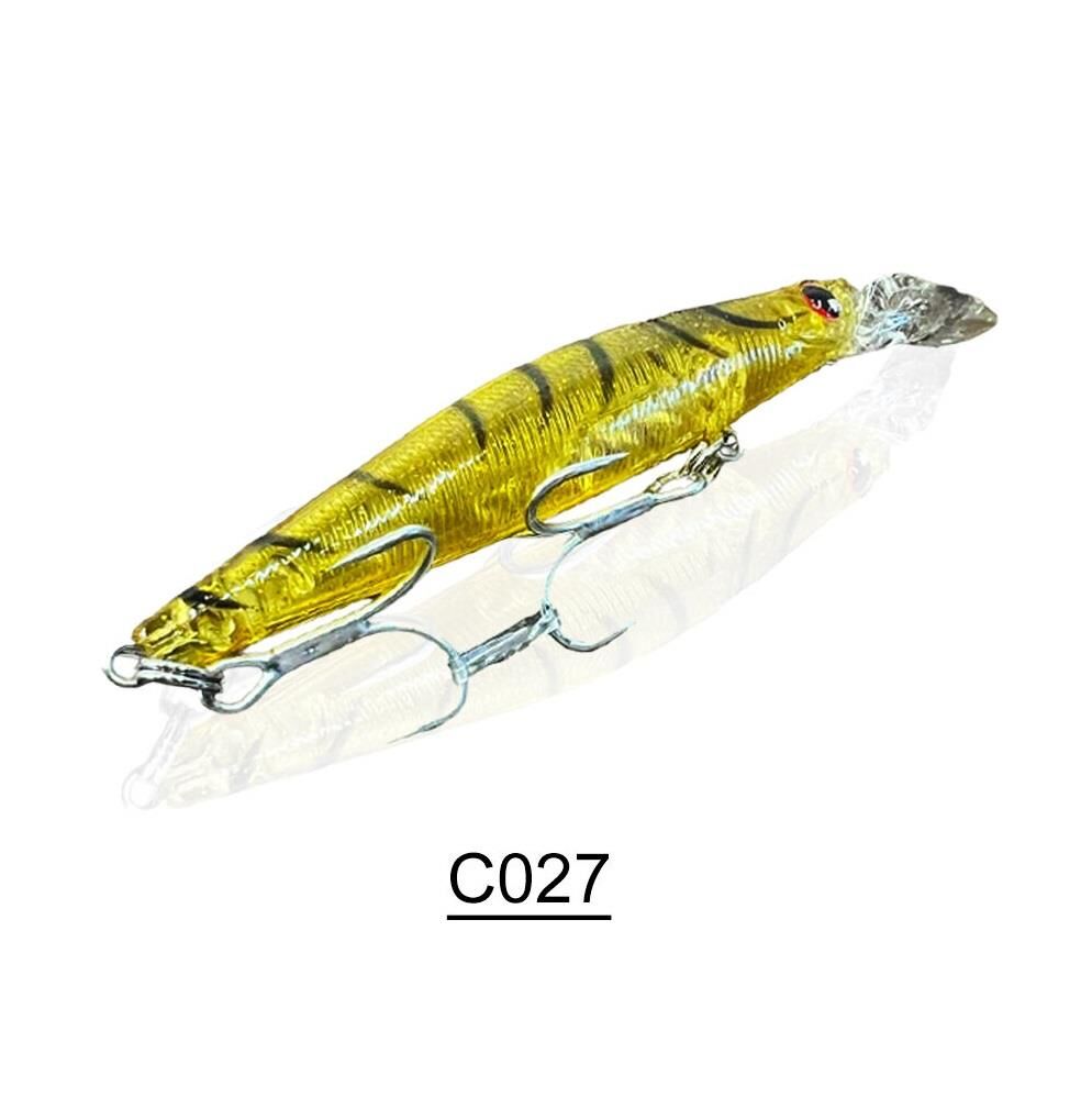 NaniwaOsakaShi Jerk Star 70mm 5.2gr 0-1.0mt  Floating Maket Balık C027