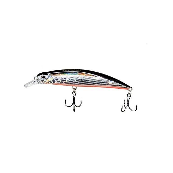 Ryuji Real Jerk Sinking 9.5cm 16gr Maket Balık SHINY MULLET UV