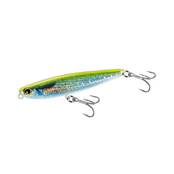 Shimano Exsence Fortuna 75F 75mm 8gr Su Maket Balık 005 SR C Mullet