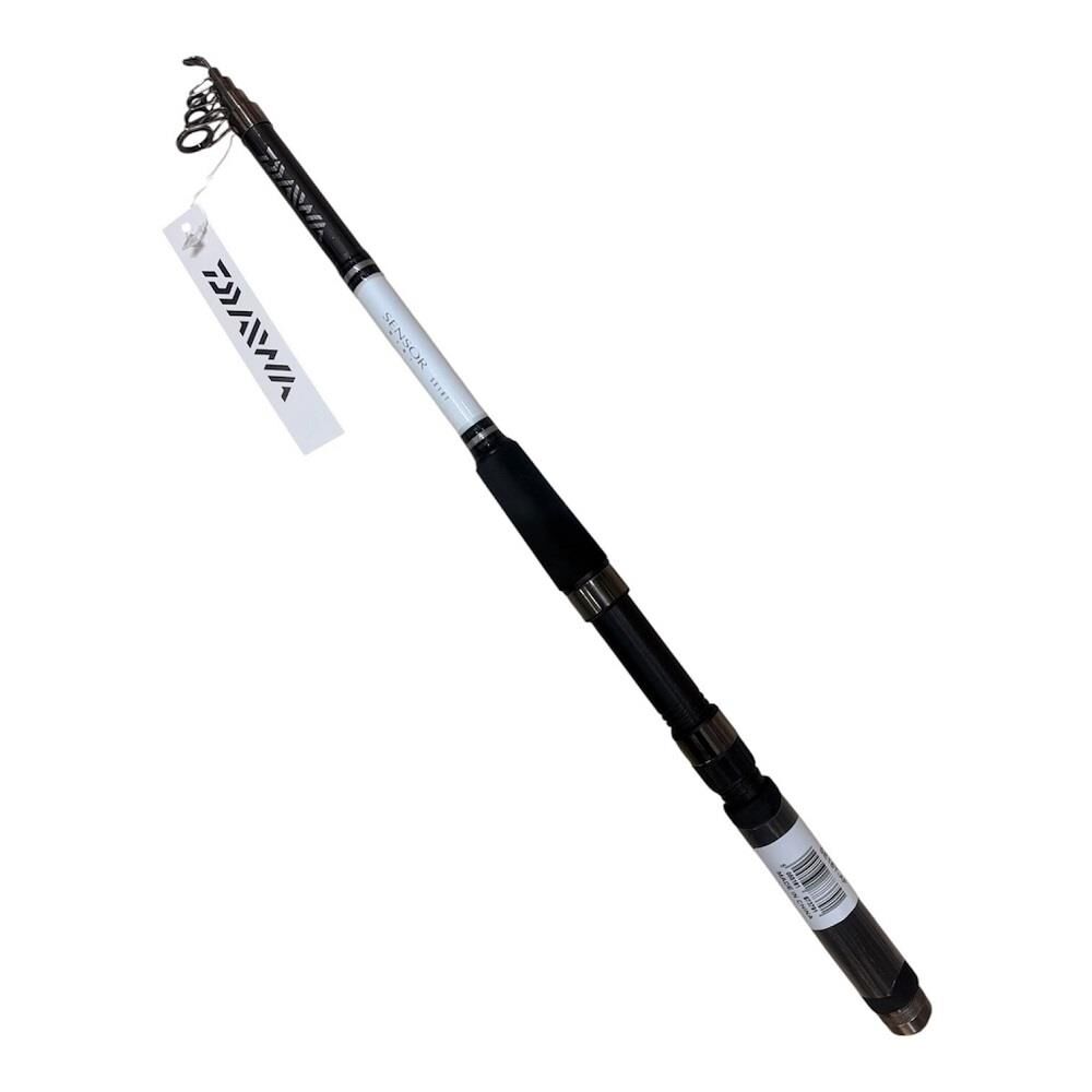 Daiwa Sensor 180cm 5-20gr Atar Teleskopik Spin Olta Kamışı