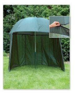 Extra Carp Yarım Fermuarlı Şemsiye EXC 022