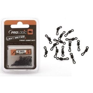 Prologic LM Quick Change Swivel Size 8 (15 Adet)