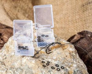 Extra Carp Round Rig Rings 3.7mm Rig Halkası (20 adet)