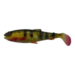Savage Gear Craft Cannibal Paddletail 10.5 cm 12 gr Silikon Yem Perch