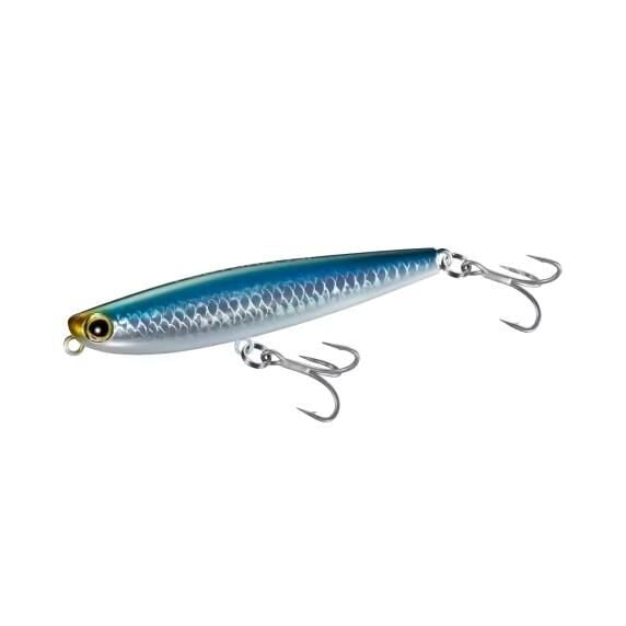 Shimano Exsence Fortuna 75F 75mm 8gr Su Maket Balık 003 N Anchovy