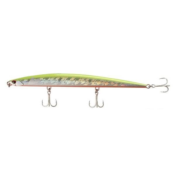 Fujin Zaion 175S 17.5cm 50gr Maket Balık 012 Shiny Yellow Chart