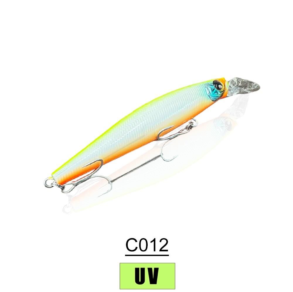 NaniwaOsakaShi Jerk Star 70mm 5.2gr 0-1.0mt  Floating Maket Balık C012