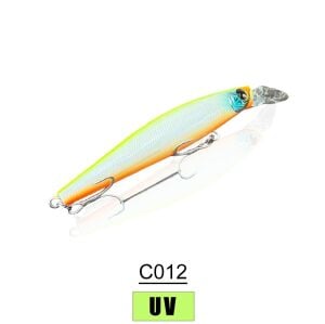 NaniwaOsakaShi Jerk Star 70mm 5.2gr 0-1.0mt  Floating Maket Balık C012