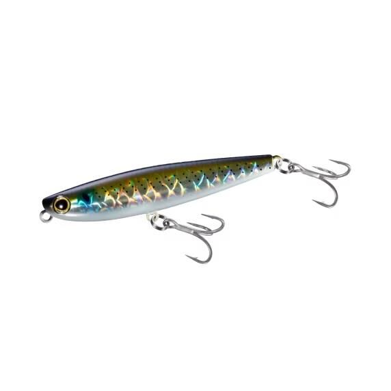 Shimano Exsence Fortuna 75F 75mm 8gr Su Maket Balık 002 A Mullet