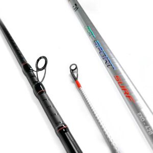 Daiwa Jet Sport S EXO AF 420cm 150-500gr 3 Parça Surf Olta Kamışı
