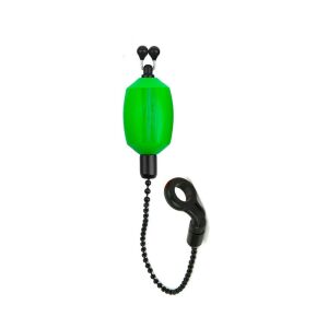 Fox Black Label Dumpy Bobbin Green