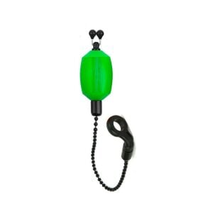 Fox Black Label Dumpy Bobbin Green