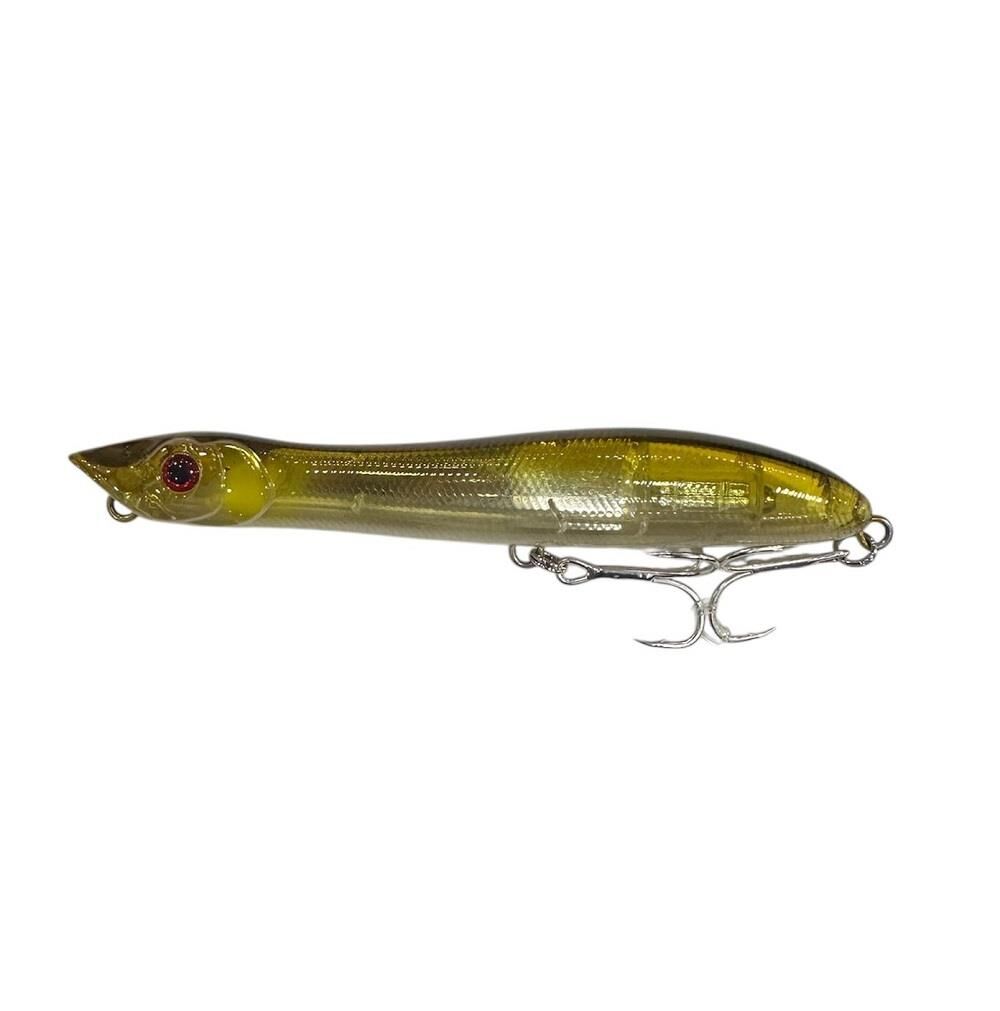 Fujin Z-Walker 12.5cm 18gr Su Üstü Maket Balık 093 Ayu