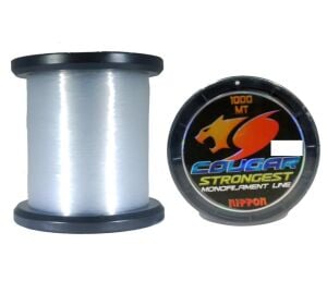 Nippon Cougar 1000 metre Bobin Misina Beyaz