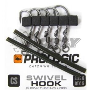 Prologic Swivel Hook Cs (5 Adet)