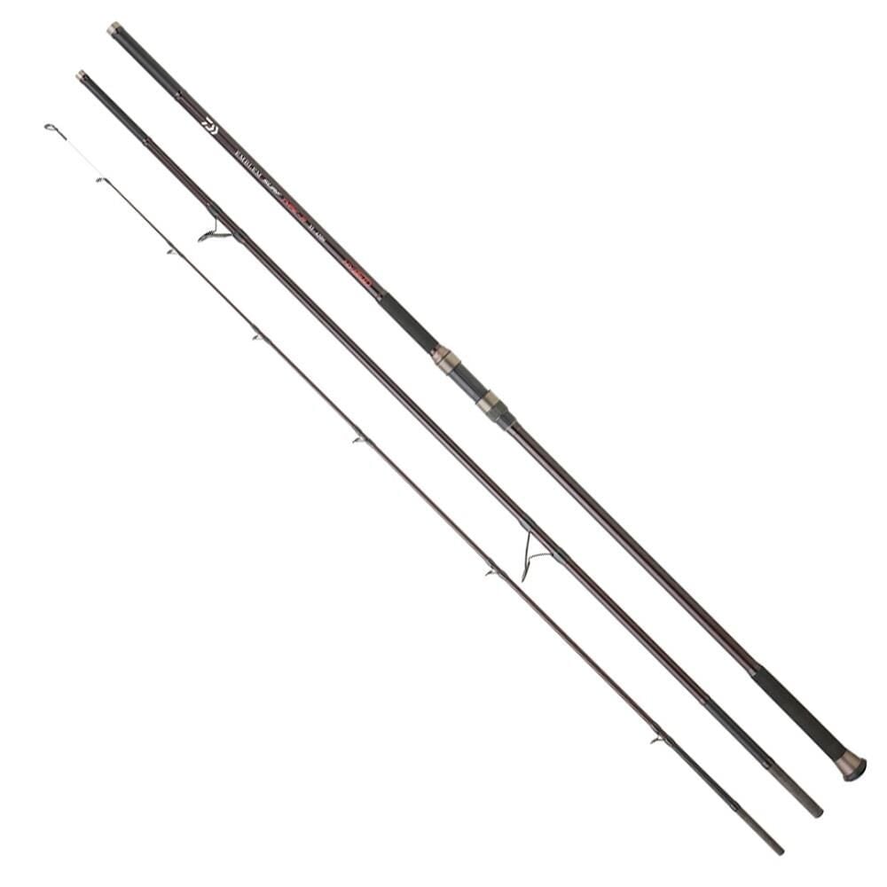 Daiwa Emblem S Type R 420cm 100-225gr Tubular 3 Parça Surf Olta Kamışı