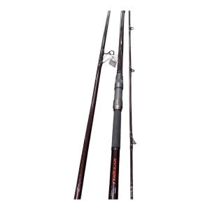 Daiwa Emblem S Type R 420cm 100-225gr Tubular 3 Parça Surf Olta Kamışı