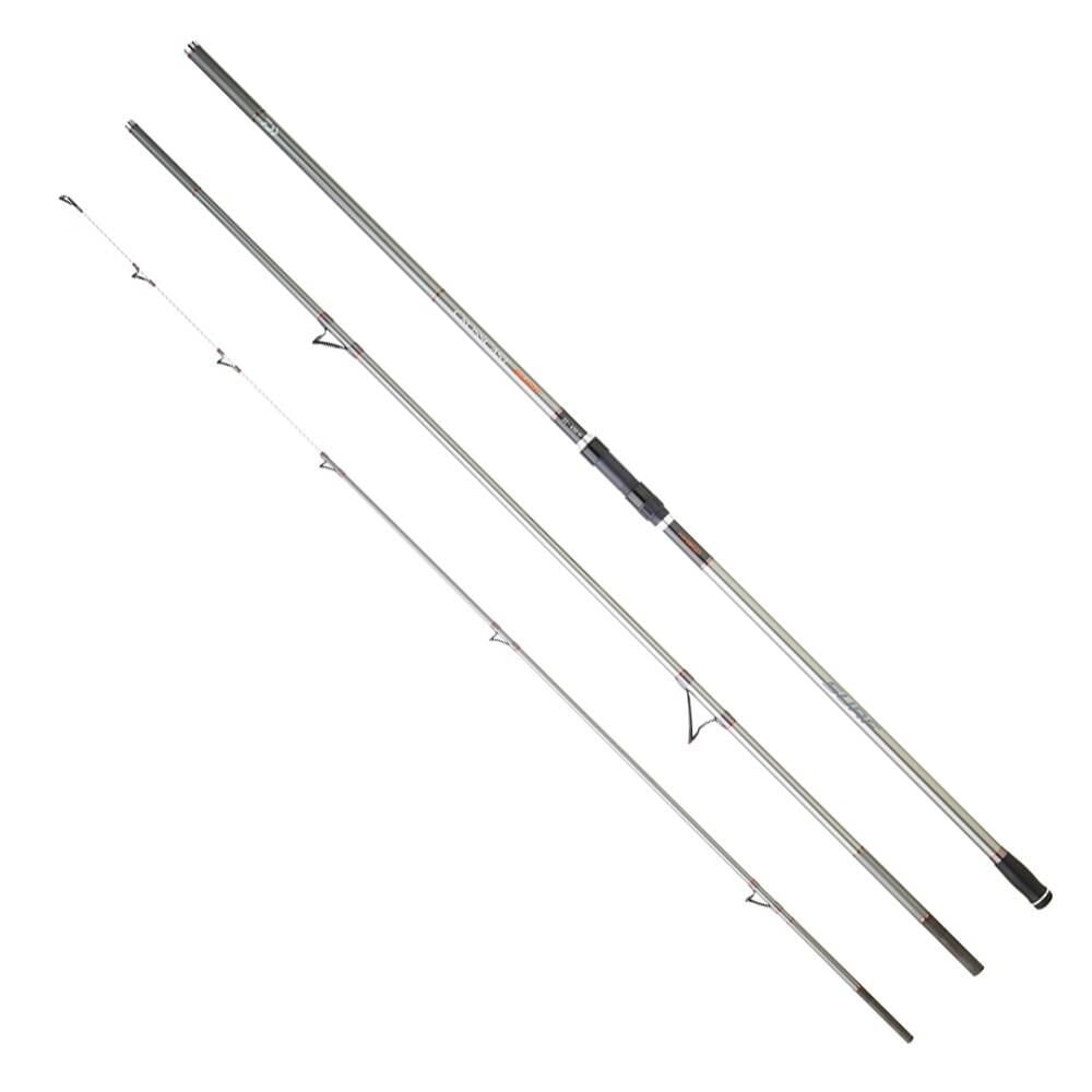 Daiwa Crosscast CF 420cm 100-225gr Tubular 3 Parça Surf Olta Kamışı