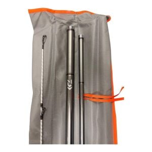 Daiwa Crosscast CF 420cm 100-225gr Tubular 3 Parça Surf Olta Kamışı