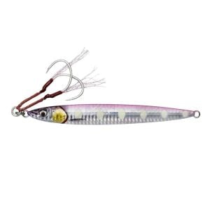 Savage Gear 3D Slim Jig Minnow 12.5cm 60gr Jig Yem Renk Pink Flash PHP