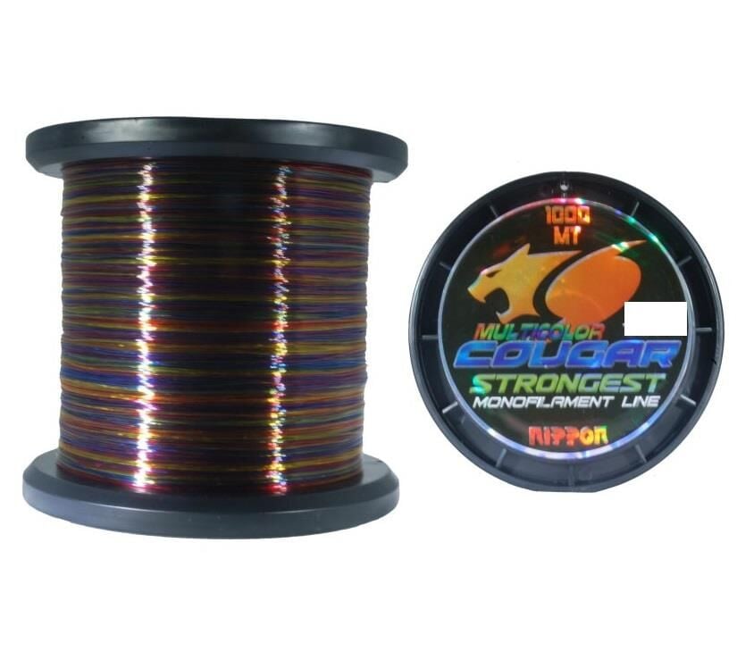 Nippon Cougar 1000 metre Bobin Misina Ebruli