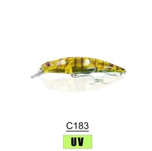 NaniwaOsakaShi Tetis 7 cm 9.6 gr Sinking Maket Yem C183