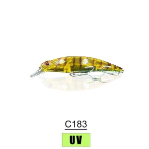 NaniwaOsakaShi Tetis 7 cm 9.6 gr Sinking Maket Yem C183