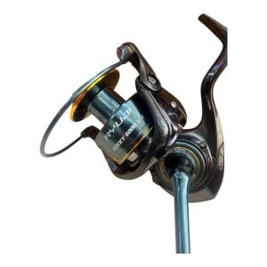 Ryuji Rocky 6000 SW 8+1 Bilye Jig ve Tekne Olta Makinesi