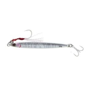 Savage Gear Sardine Slider Micro 10cm 30gr Jig Yem Renk White Glow