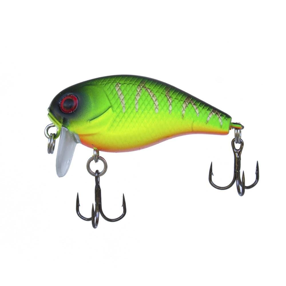 Ryuji Chubby Floating 3.8cm 4.2gr Maket Yem Firetiger