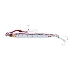 Savage Gear Sardine Slider Micro 10cm 30gr Jig Yem Renk Pink Glow