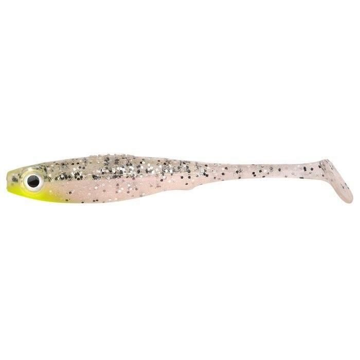 Spro Iris Pop Eye 10cm 7gr Silikon Yem UV Salt & Pepper