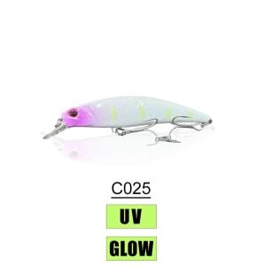 NaniwaOsakaShi Tetis 7 cm 9.6 gr Sinking Maket Yem C025