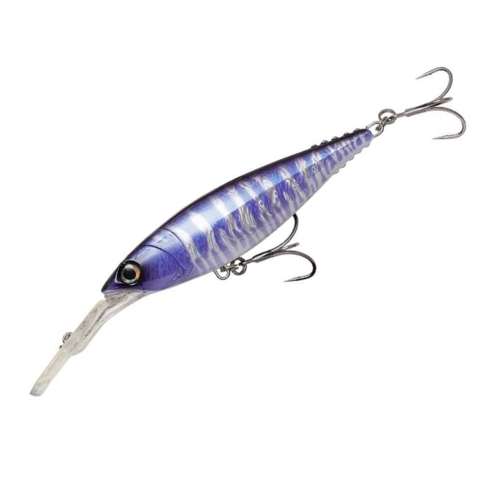 Savage Gear 3D Mack Stick Deep Diver 15.5cm 60gr Purple Tiger