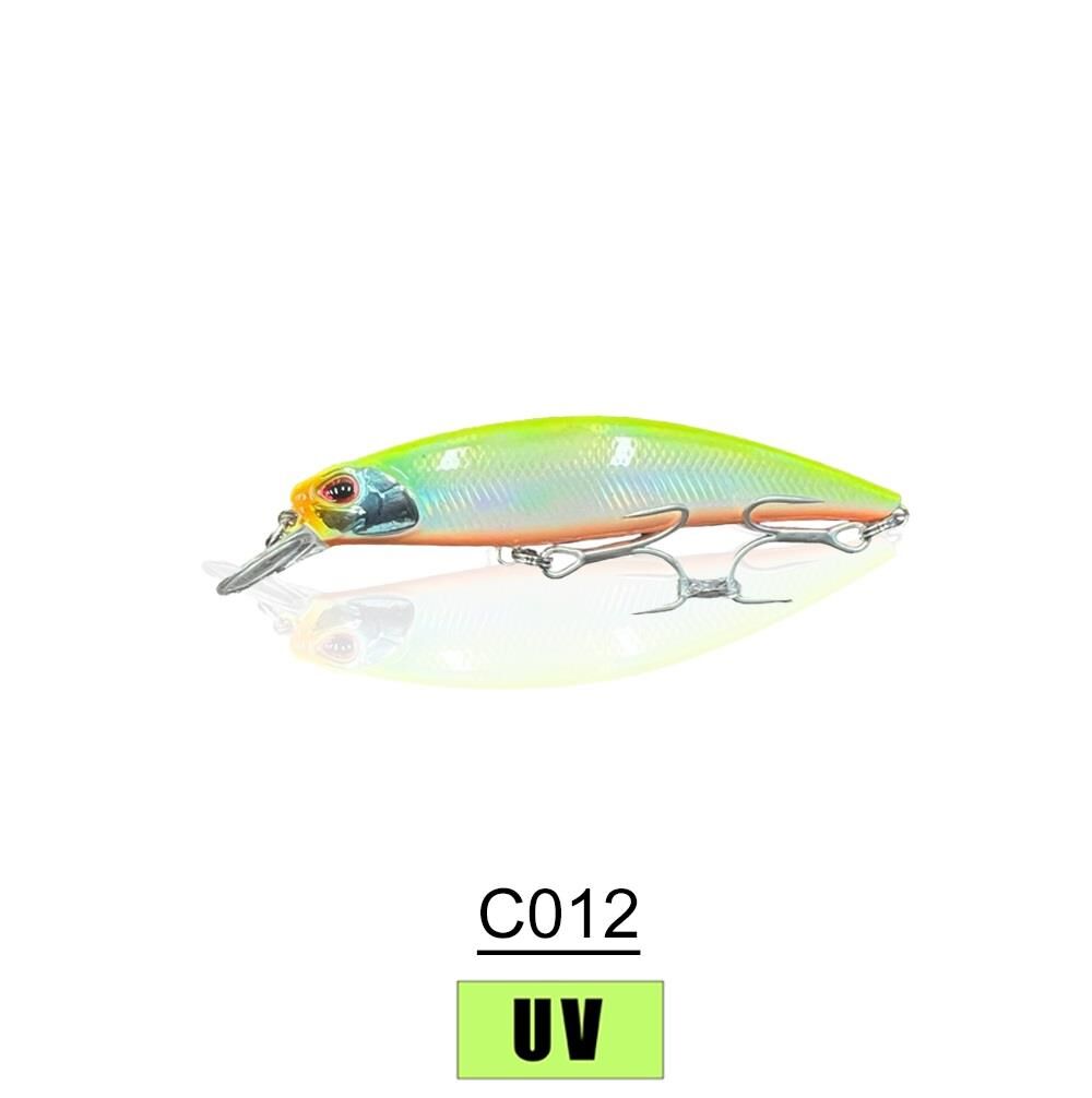 NaniwaOsakaShi Tetis 7 cm 9.6 gr Sinking Maket Yem C012