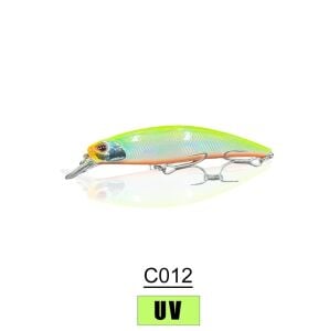 NaniwaOsakaShi Tetis 7 cm 9.6 gr Sinking Maket Yem C012