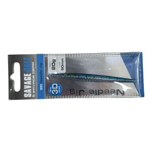 Savage Gear 3D Needle Jig 20gr 9cm Jig Yem Sardine