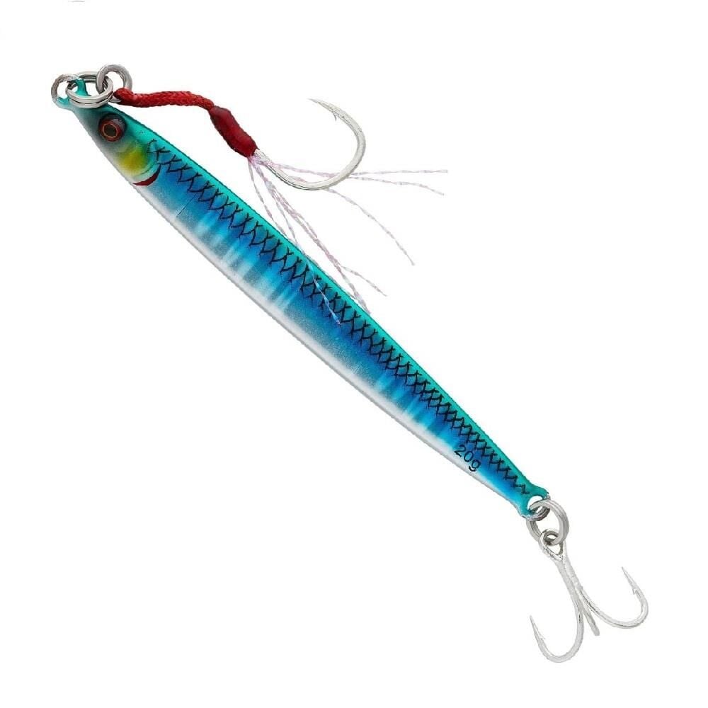 Savage Gear Sardine Slider Micro 8.5cm 20gr Jig Yem Renk Sayoris