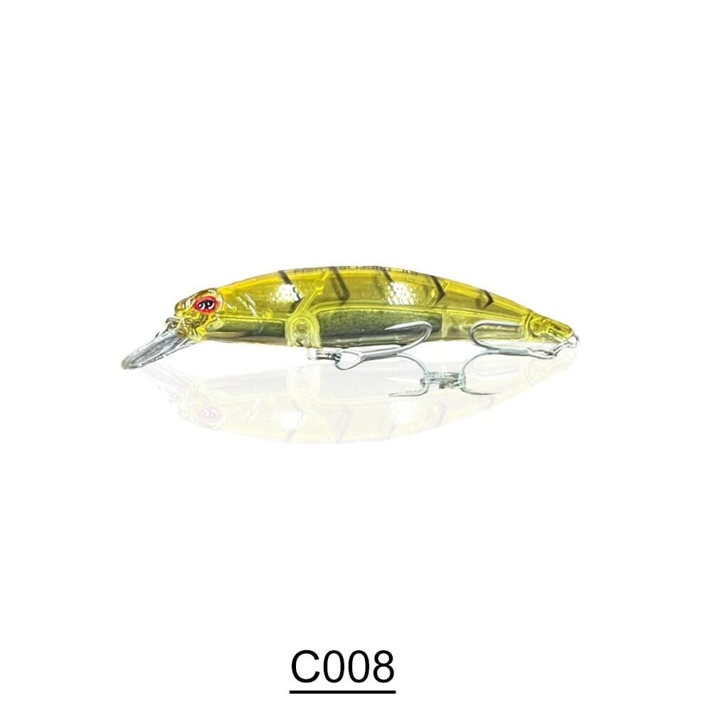 NaniwaOsakaShi Tetis 7 cm 9.6 gr Sinking Maket Yem C008