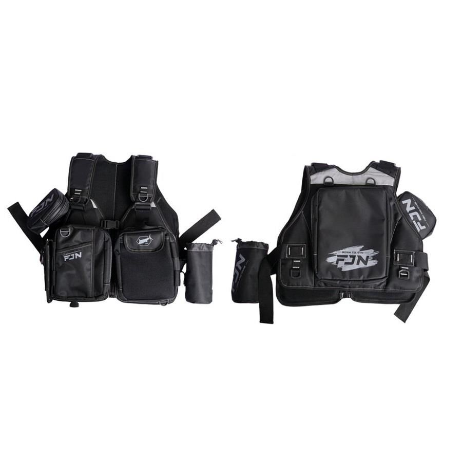 Fujin Shogun Vest Spin Yeleği