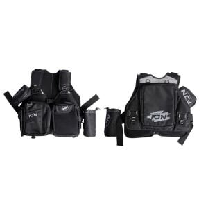 Fujin Shogun Vest Spin Yeleği