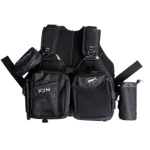 Fujin Shogun Vest Spin Yeleği