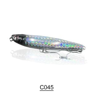 NaniwaOsakaShi Shadow Rise 7.5 cm 7.8 gr Su Üstü Maket Yem C045