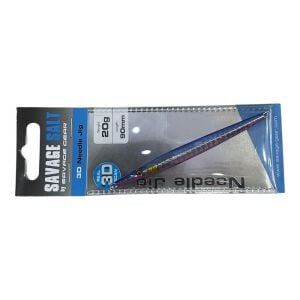 Savage Gear 3D Needle Jig 20gr 9cm Jig Yem Pink Belly Sardine