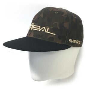 Shimano Tribal XTR Cap Flat Şapka