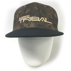 Shimano Tribal XTR Cap Flat Şapka
