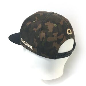 Shimano Tribal XTR Cap Flat Şapka