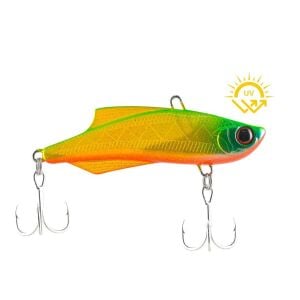 Fujin Wild Vibe 70mm 20gr Vibrasyon Suni Yem 249 Green Candy