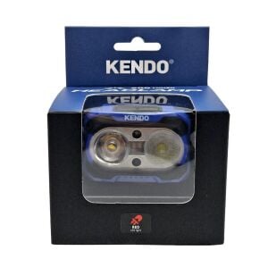 Kendo HPY-600L 600 Lümen Sensörlü Şarjlı Kafa Lambası